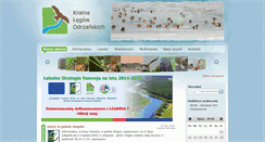 Desktop Screenshot of lgdodra.pl